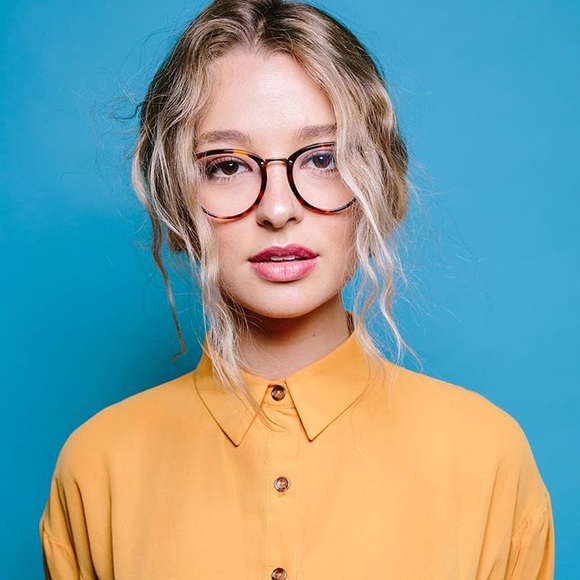 Urban Outfitters Accessories - Nerd Transparent Glasses